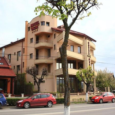 Oscar Hotel Cluj-Napoca Luaran gambar